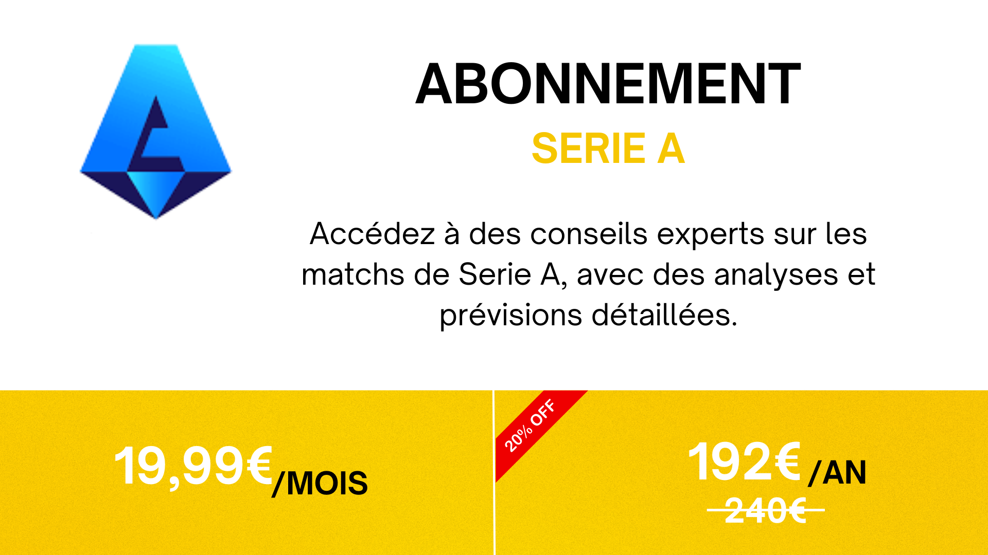Serie A